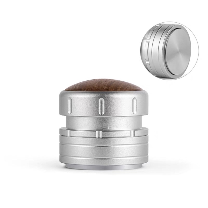 DERISMO Tamper 58 mm แทมป์เปอร์สปริง แทมป์เปอร์กาแฟ 58mm