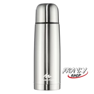 [พร้อมส่ง] ขวดน้ำสำหรับเดินป่า สเตนเลสสตีล Stainless Steel Isothermal Hiking Bottle 0,7 Litre Metal