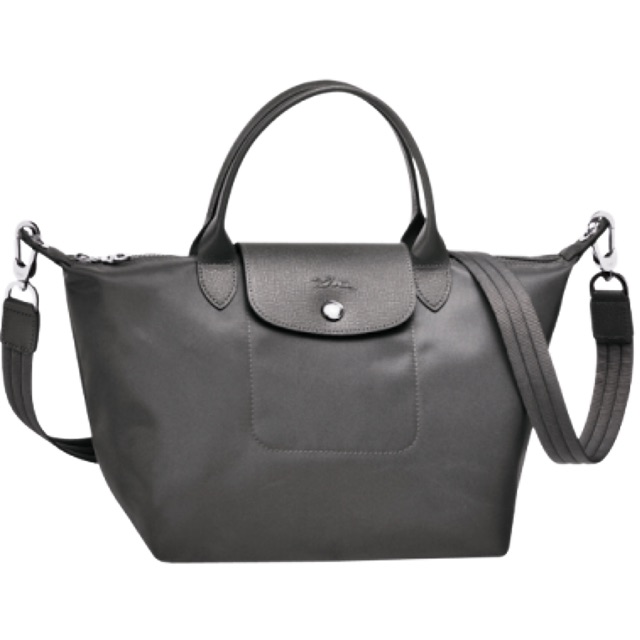 กระเป๋าLongchamp neo size M สี gris ของใหม่ของแท้100% สินค้าพร้อมส่ง