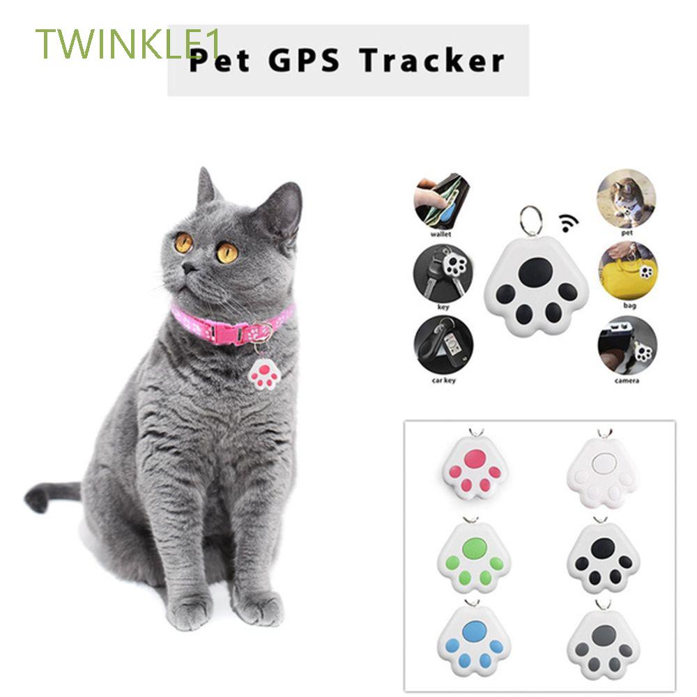 Twinkle1 อุปกรณ์ติดตาม Gps บลูทูธไร้สายกันน้ําสําหรับสัตว์เลี้ยงสุนัขแมวยานพาหนะกันน้ํา