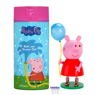 Peppa Pig Bath &amp; Shower Gel 400ml.