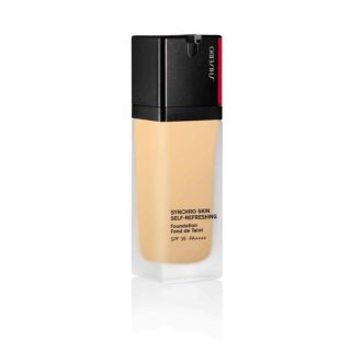 SAVE 25% SHISEIDO รองพื้น Synchro Skin Self-Refreshing Foundation