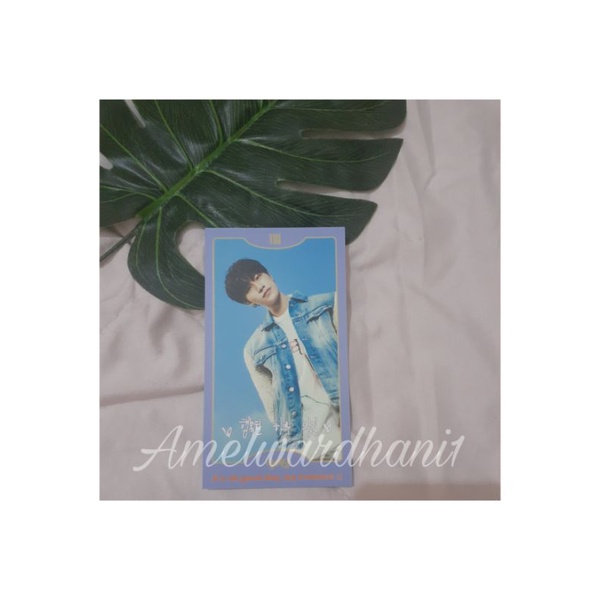 YEDAM โปสการ์ด MD***