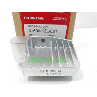 (Zoomer X) แผ่นชาร์ตไฟ (เรคติไฟเออร์) Honda Zoomer X ปี 2012 แท้