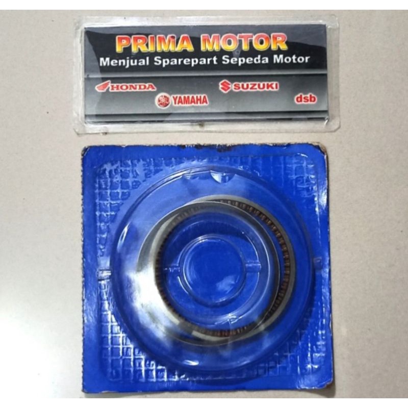 PISTON RING SEHER เท่านั้น GRAND SUPRA WIN OS 75 ต้นฉบับ HONDA VALUE LINE