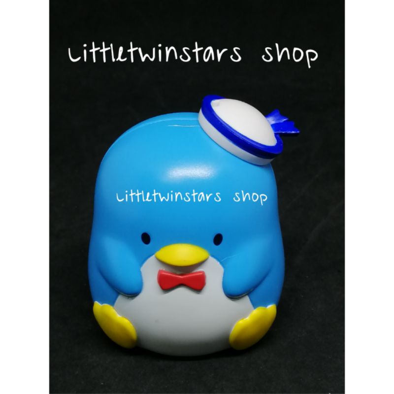 ทักซิโด้แซม  Tuxedosam figurine in 2000