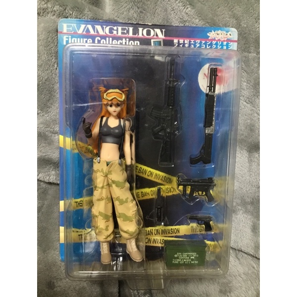 Asuka neon genesis evangelion SEGA figure collection