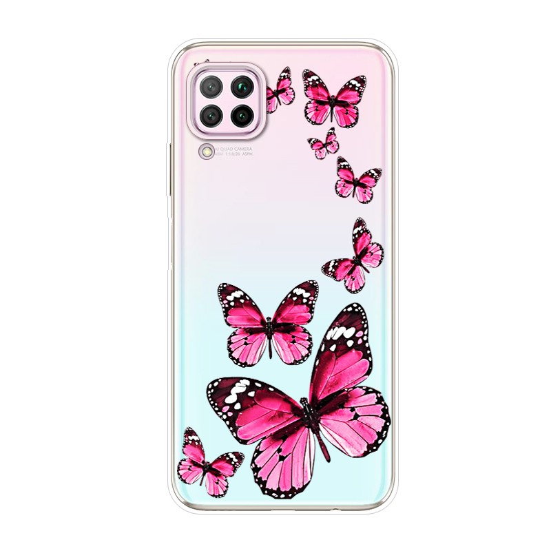 เคส Huawei Nova 7i แฟชั่น Soft Cover TPU Case เคสซิลิโคน Huawei Nova 7i