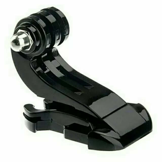 ขาต่อกล้อง GOPRO ขางอ รูปตัว J ใช้ได้ทั้งกล้อง GoPro และกล้องสปอร์ตทั่วไป thumbnail 4