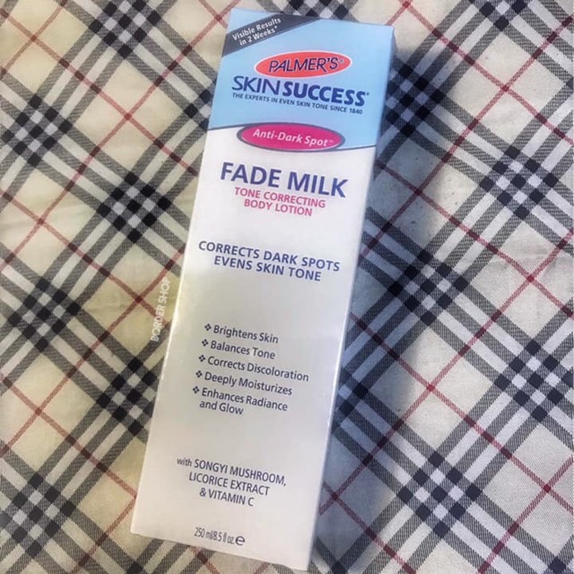 💧Palmer’s, Skin Success Fade Milk Lotion💧