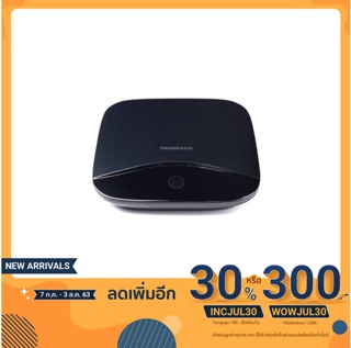 THOMPSON เครื่องฟอกอากาศในรถ Pure Air รุ่น MINIAIRPURIFIER ขนาด 180 x 181 x 30 มม