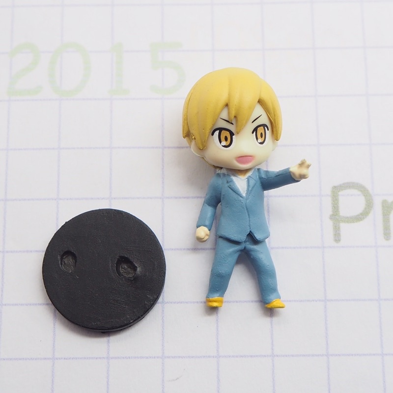 Durarara!!: desktop mini-figure Masaomi Kida