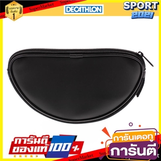 กล่องใส่แว่นตาแบบนีโอพรีนกึ่งแข็งรุ่น Case 500 (สีดำ) Case 500 semi-hard neoprene eyeglasses case - black