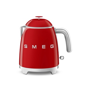 [0% 10 เดือน] (Smeg) กาต้มน้ำร้อน KLF05RDEU สีแดง