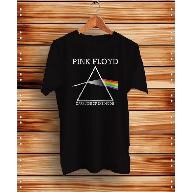 เสื้อยืด PINK FLOYD 6 BAND MUSIC