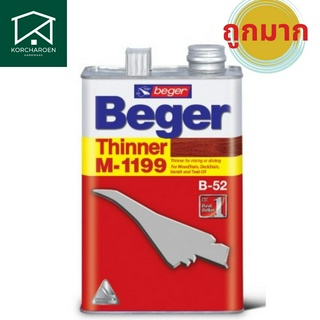 Beger Thinner M-1199 ( เบเยอร์ ทินเนอร์ เอ็ม-1199)