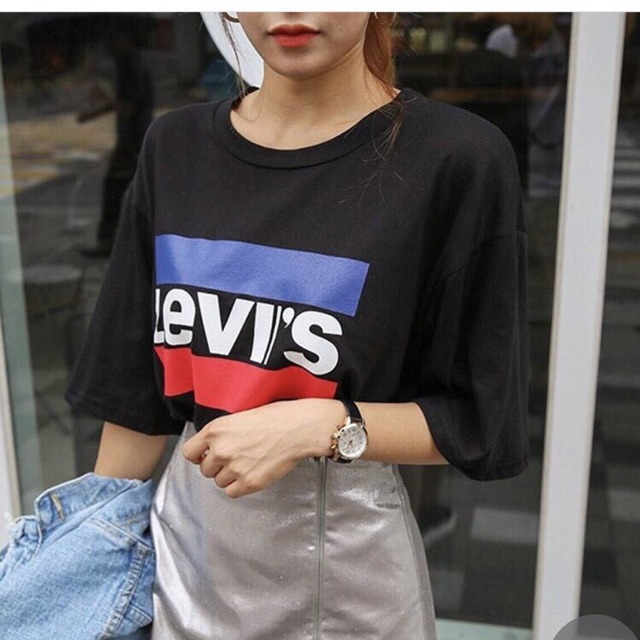 เสื้อยืด levis❗️