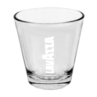 Lavazza Espresso Shot Glass ลาวาซซา แก้วกาแฟช็อต