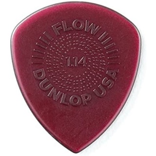 ปิ๊กDunlop ปิ๊กกีต้าร์ Ultex Flow Standard 1.14 mm