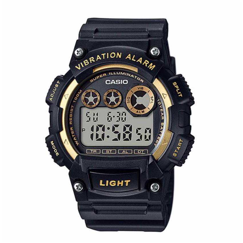 นาฬิกา Casio sport digital W-735H-1A2VDF