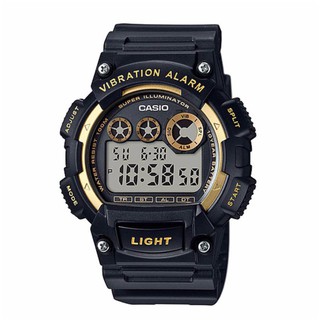 ﻿นาฬิกา Casio sport digital W-735H-1A2VDF