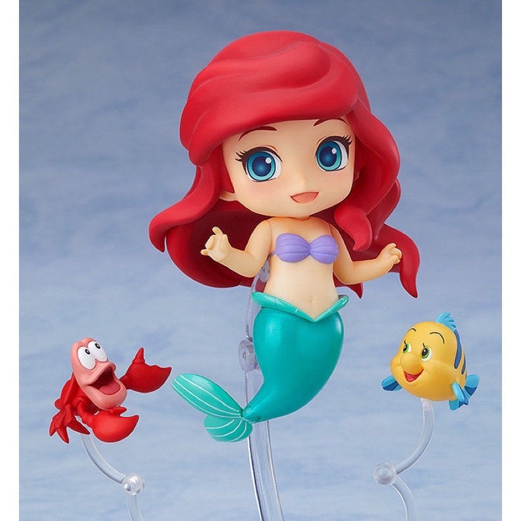 [พร้อมส่ง] Nendoroid Ariel