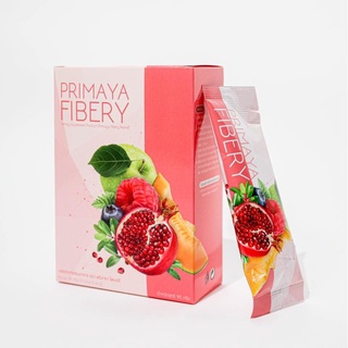 พรีมายา ไฟเบอร์รี่ PRIMAYA Fibery พรีมายาดีท็อกซ์ อาหารเสริม ช่วยเรื่องระบบขับถ่าย พุงยุบ ดีท็อกซ์ของเสียออกจากร่างกาย