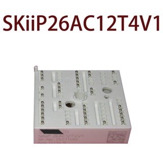 Sz SKiiP26AC12T4V1 รับประกัน 1 ปี {รูปถ่ายคลังสินค้า}