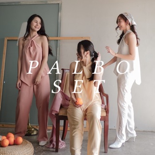 PALBO SET ชุดเซต3สี พร้อมส่งค่า