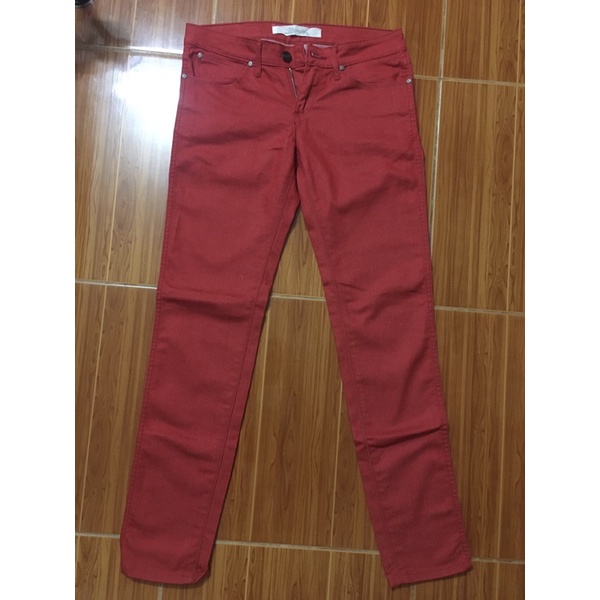 กางเกงยีนส์ #Wrangler ผู้หญิง  #ของแท้