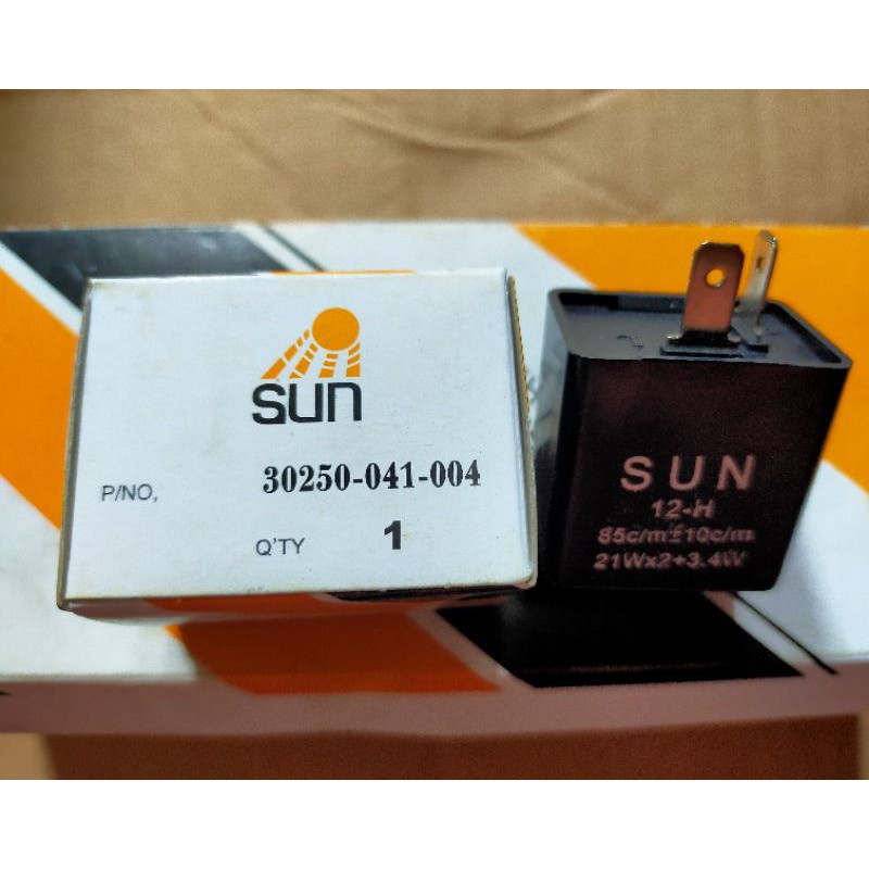 FLASHER RELAY EX5/UNIVERSAL MODEL