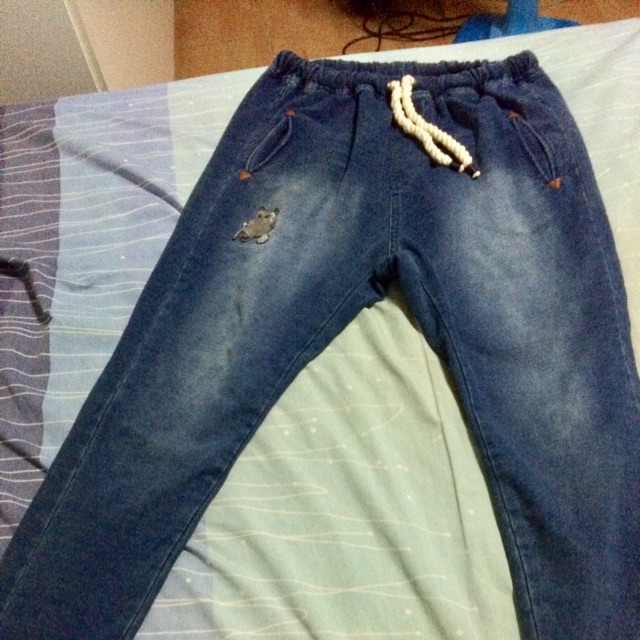 กางเกงขายาว Giordano