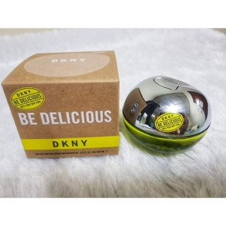 น้ำหอมแท้แบ่งขาย DKNY Be Delicious EDP