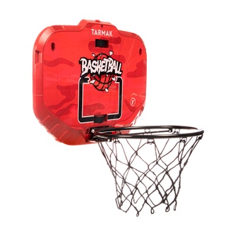 แป้นบาสเกตบอล แป้นบาสติดผนัง แป้นบาสเก็ตบอลแบบติดผนัง Kids/Adult Basketball Hoop Dunkers - Transportable.