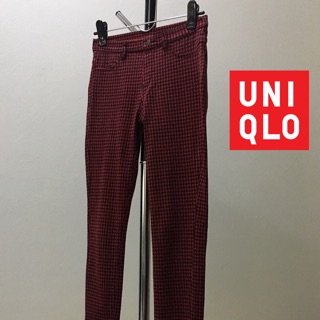 กางเกง UNIQLO แท้💯 (เอว 27-31”)