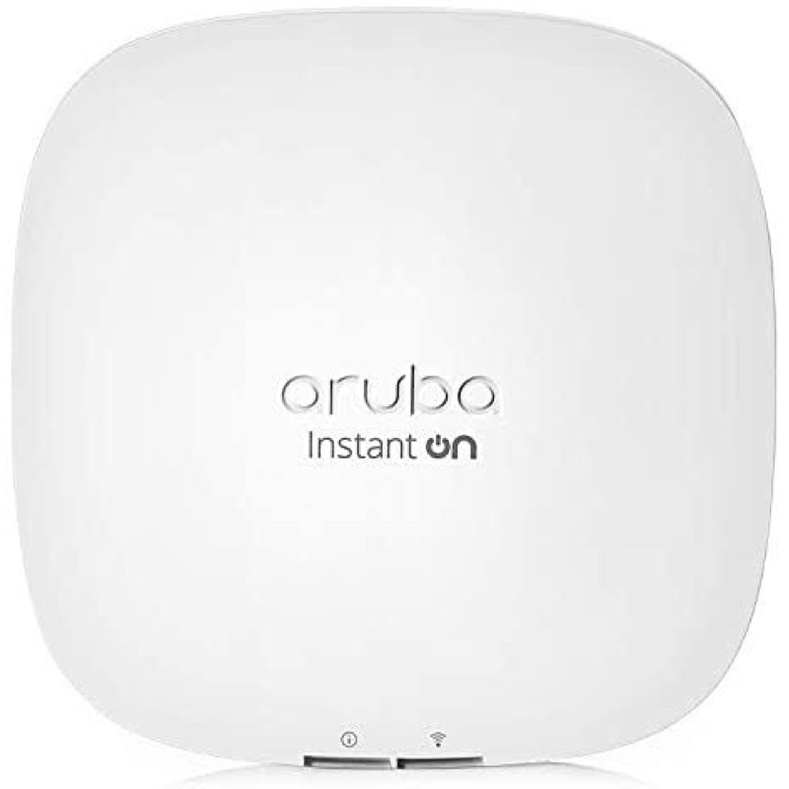 AP22 APIN0505 Instant On Wireless Access Point (No Adapter) Aruba ออกใบกำกับภาษีได้