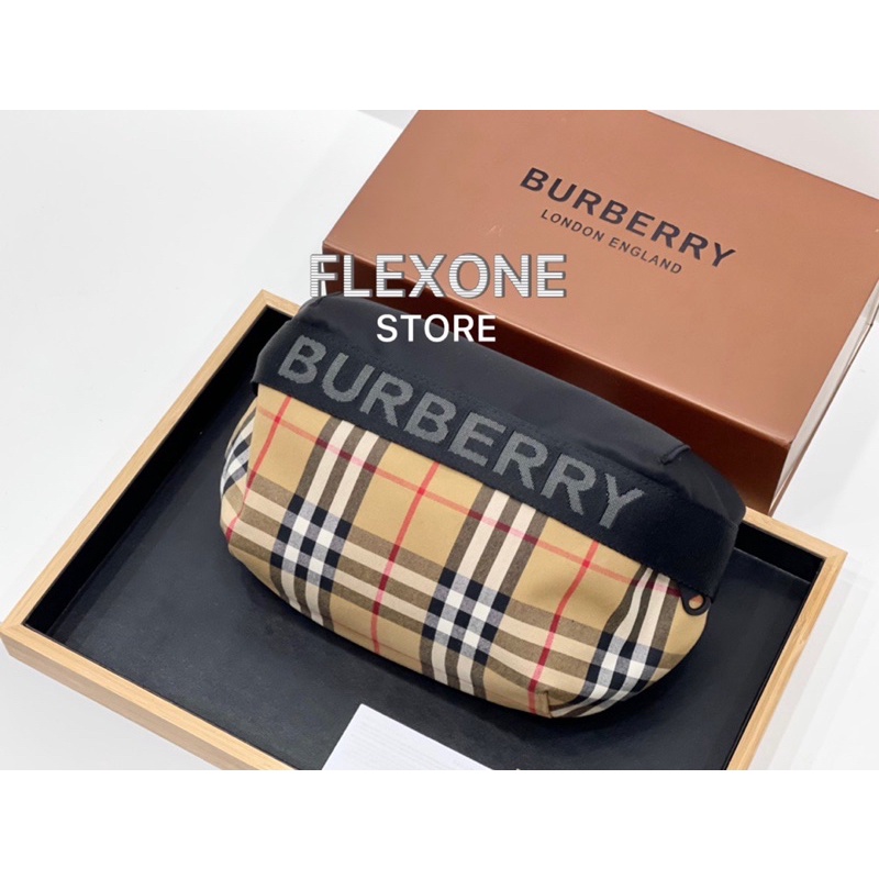 🧳กระเป๋าคาดอก🧳 Burberry Beltbag