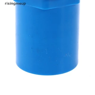 [risingmeup] อะแดปเตอร์เชื่อมต่อท่อระบายน้ํา PVC แบบหนา 20-50 มม. สําหรับตู้ปลา ♨ขายดี
