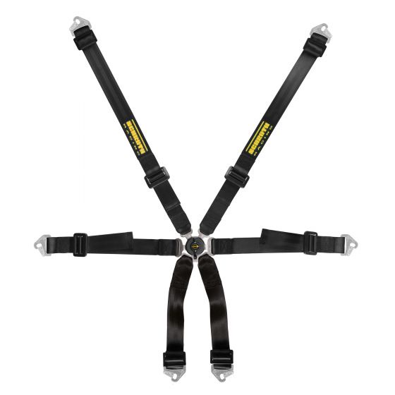 เข็มขัดนิรภัย Schroth Clubman 2x2 Harness
