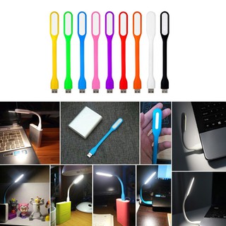 USB LED โคมไฟสำหรับอ่านหนังสือแล็ปท็อป