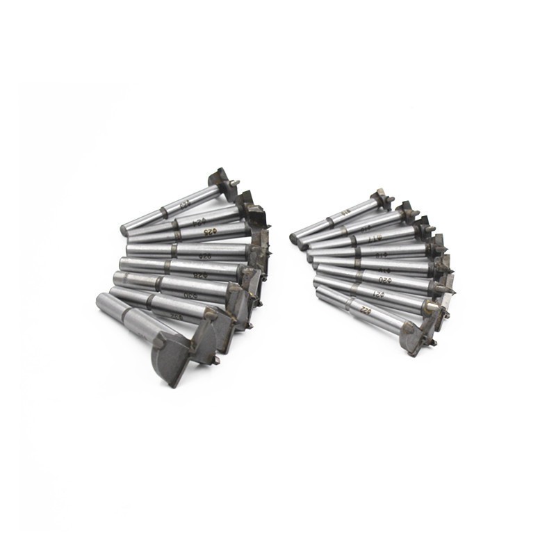 BITS BITS ดอกสว่านเจาะคาร์ไบด์ 16 ชิ้น 15-35 มม ( Drt ) - drumstick.th ...