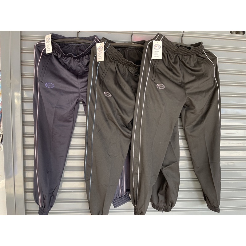 กางเกงวอร์มขายาว UP-ON