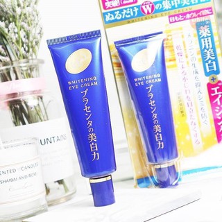 Meishoku Whitening Eye Cream  (30 g.)