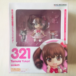 Nendoroid 321 Tamura Yukari