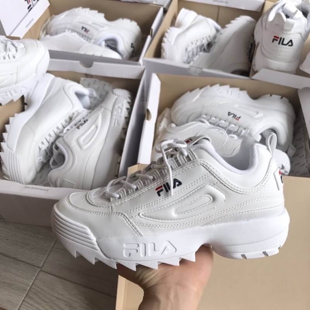 fila disruptor a