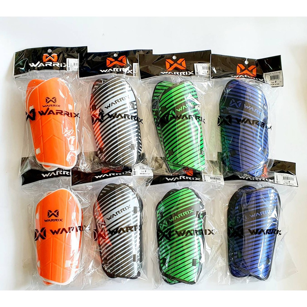 **ของแท้ ส่งไว** สนับแข้ง WARRIX ผู้ใหญ่ 211FBACL01