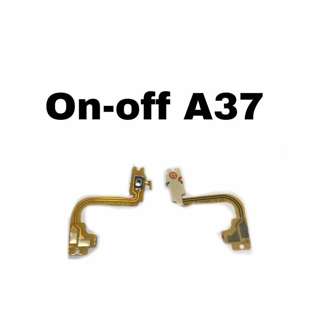 แพรเปิด-ปิด on-off oppo a37 แพร ปิด-เปิด ออปโป้ Oppo A37 แพรเปิดปิด เอ37 สินค้าพร้อมส่ง อะไหล่มือถือราคาส่ง