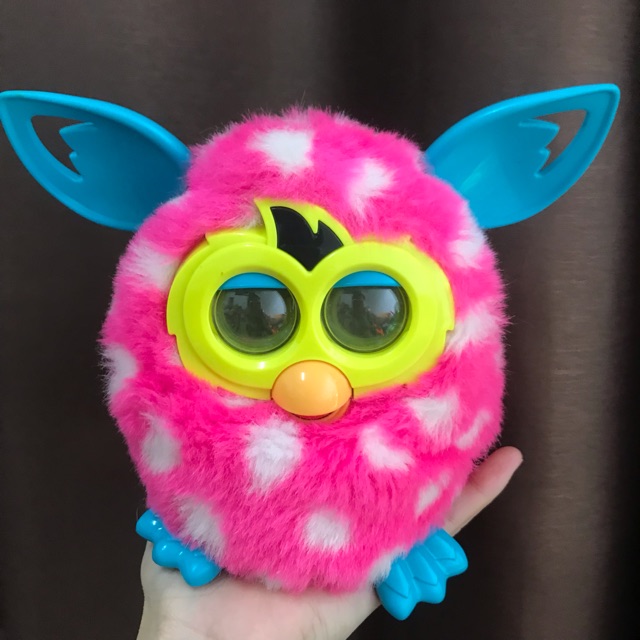 Furby boom เฟอร์บี้