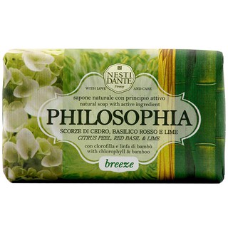 Nesti Dante Philosophia Breeze Soap 250g