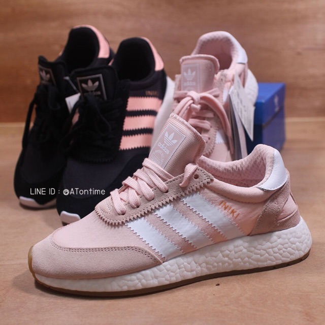 iniki icey pink